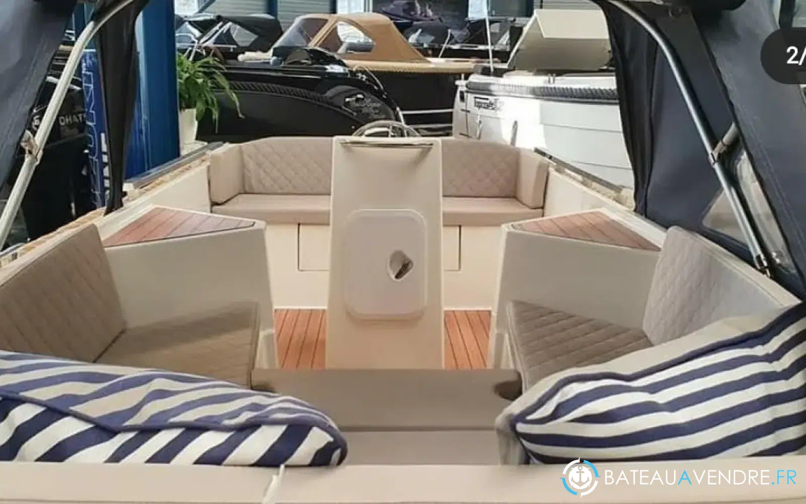 slider 7 Silver Yacht Silver 495
