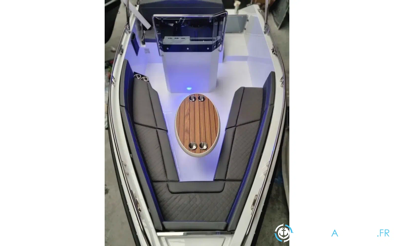 slider 15 Silver Yacht Silver 555