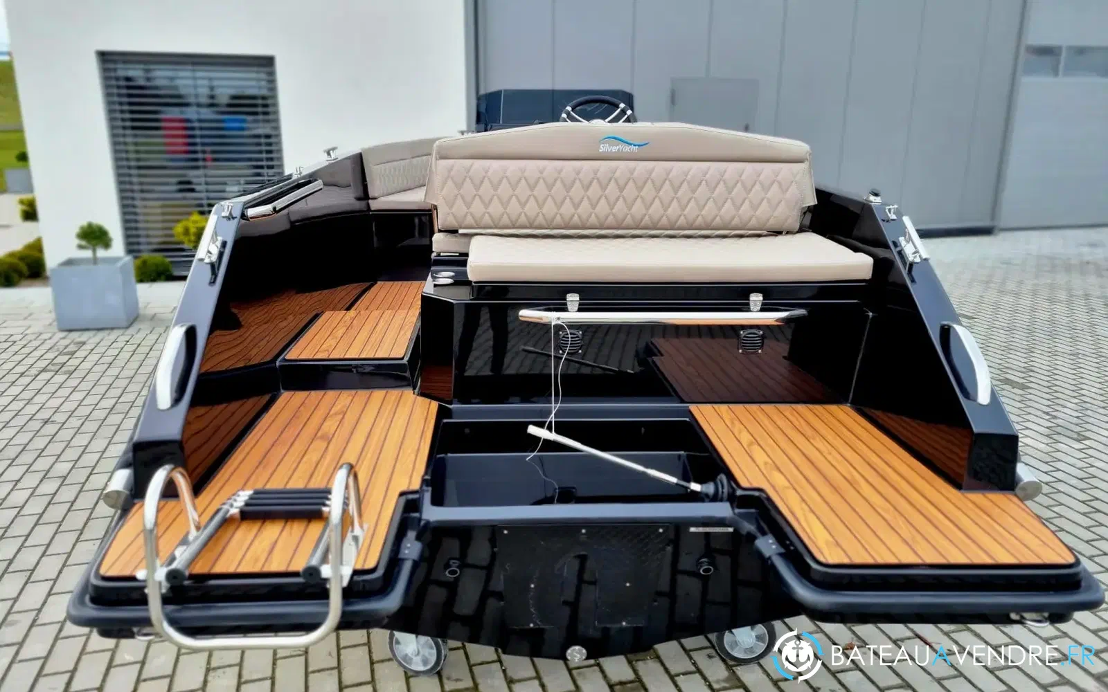 slider 20 Silver Yacht Silver 555