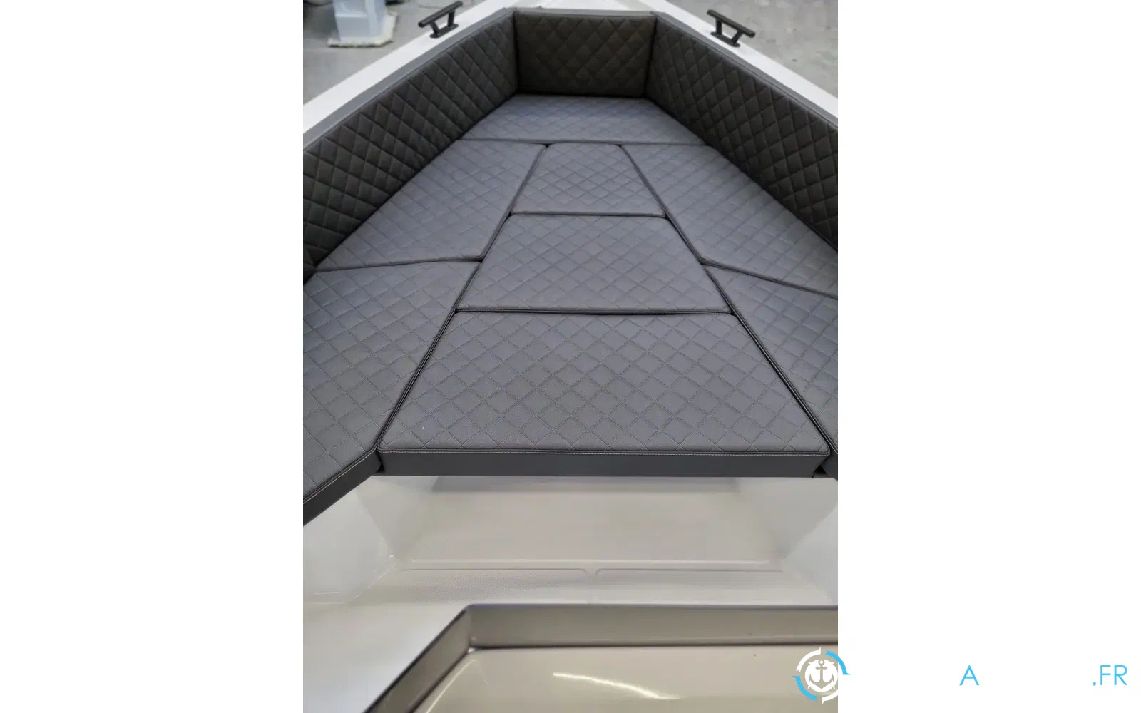 slider 23 Silver Yacht Silver 555