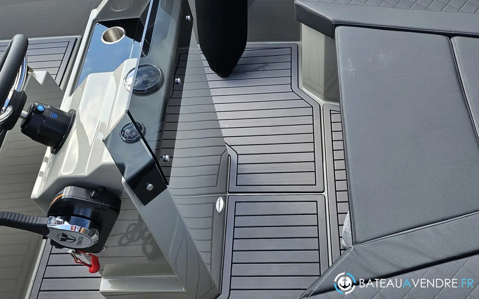 slider 30 Silver Yacht Silver 555