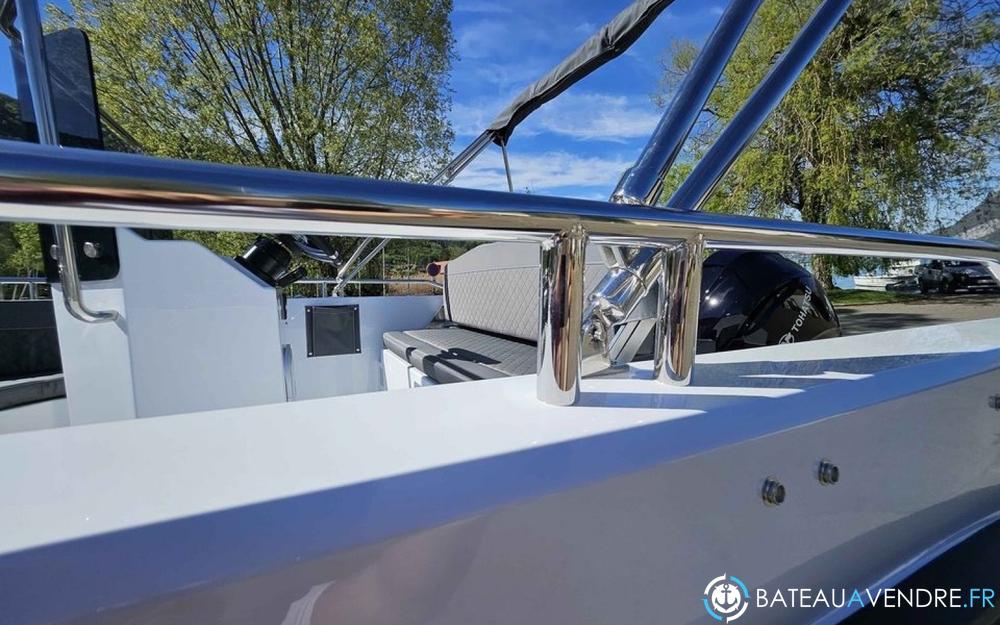 Silver Yacht Silver 555 exterieur photo 5