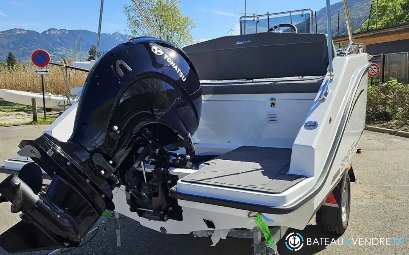 slider 7 Silver Yacht Silver 555