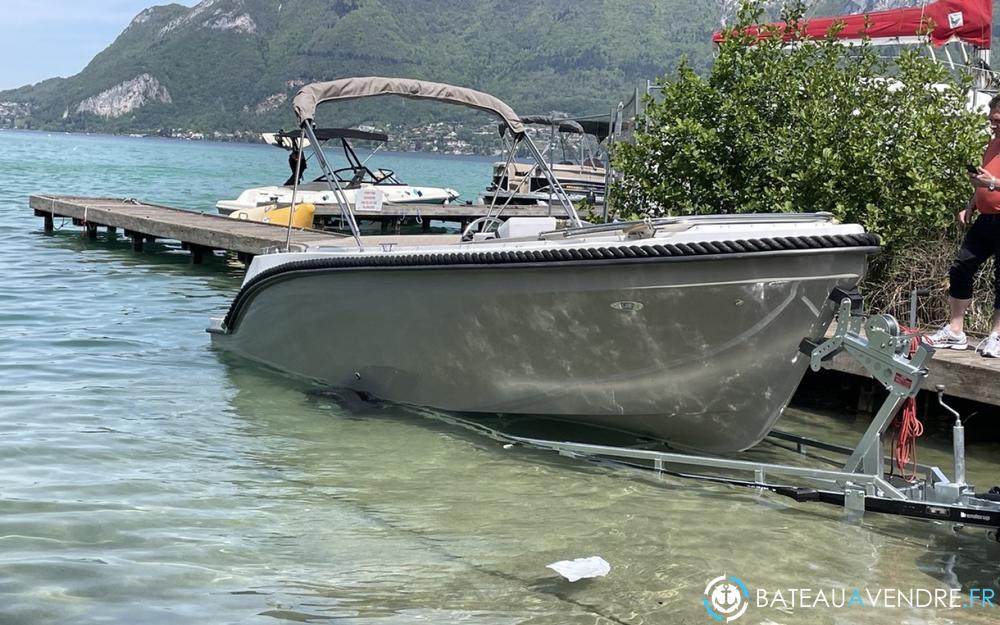 Silver Yacht Silver 655 Tender exterieur photo 2