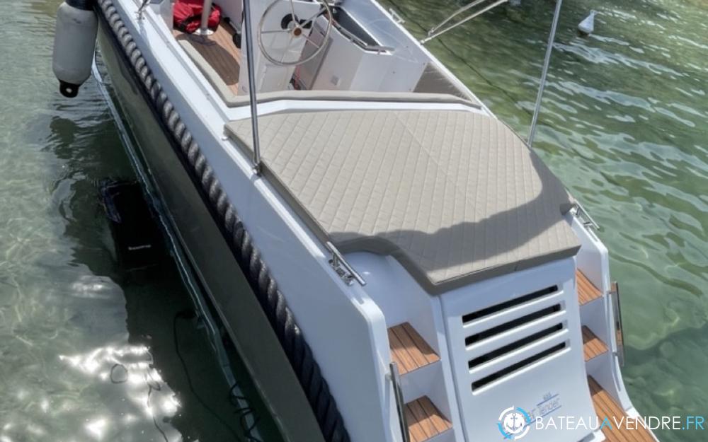 Silver Yacht Silver 655 Tender exterieur photo 4