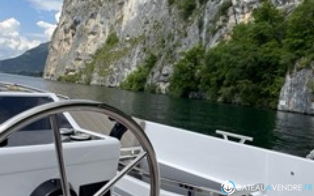 Silver Yacht Silver 655 Tender exterieur photo 5