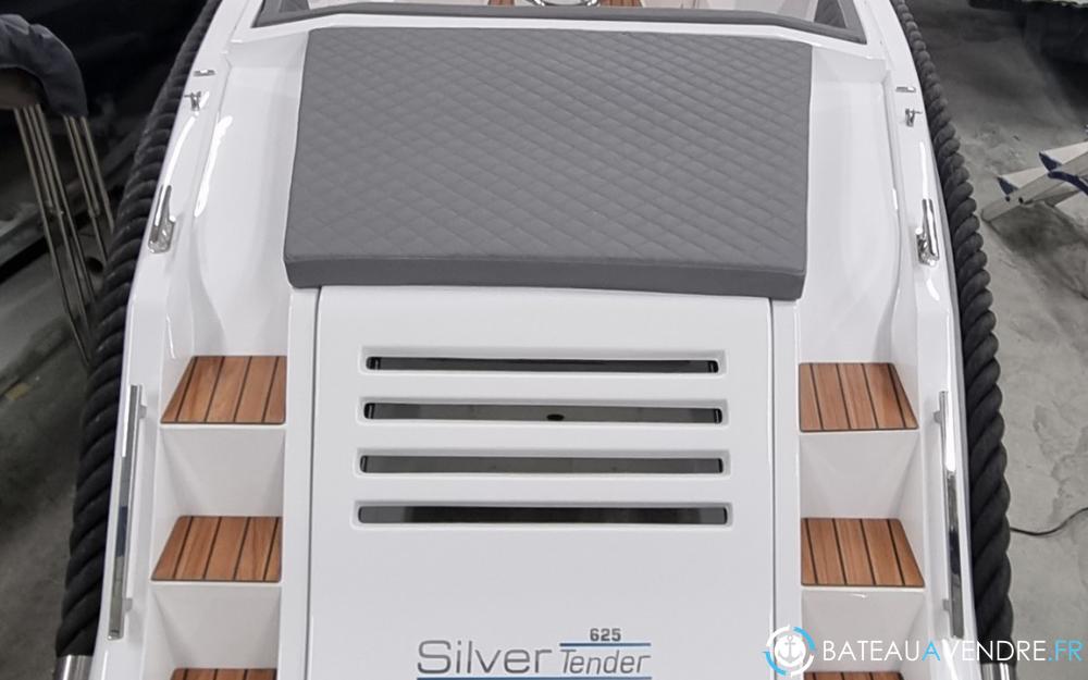 Silver Yacht Silver 655 Tender exterieur photo 2