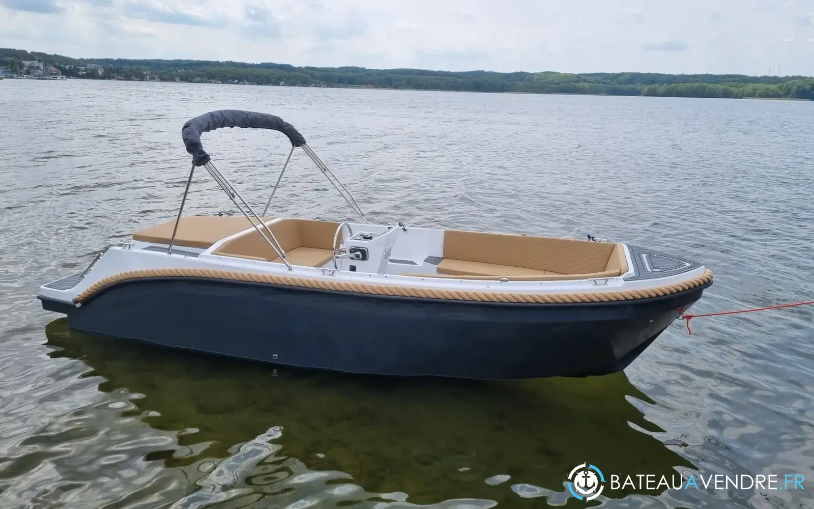 slider 2 Silver Yacht Silver 655 Tender