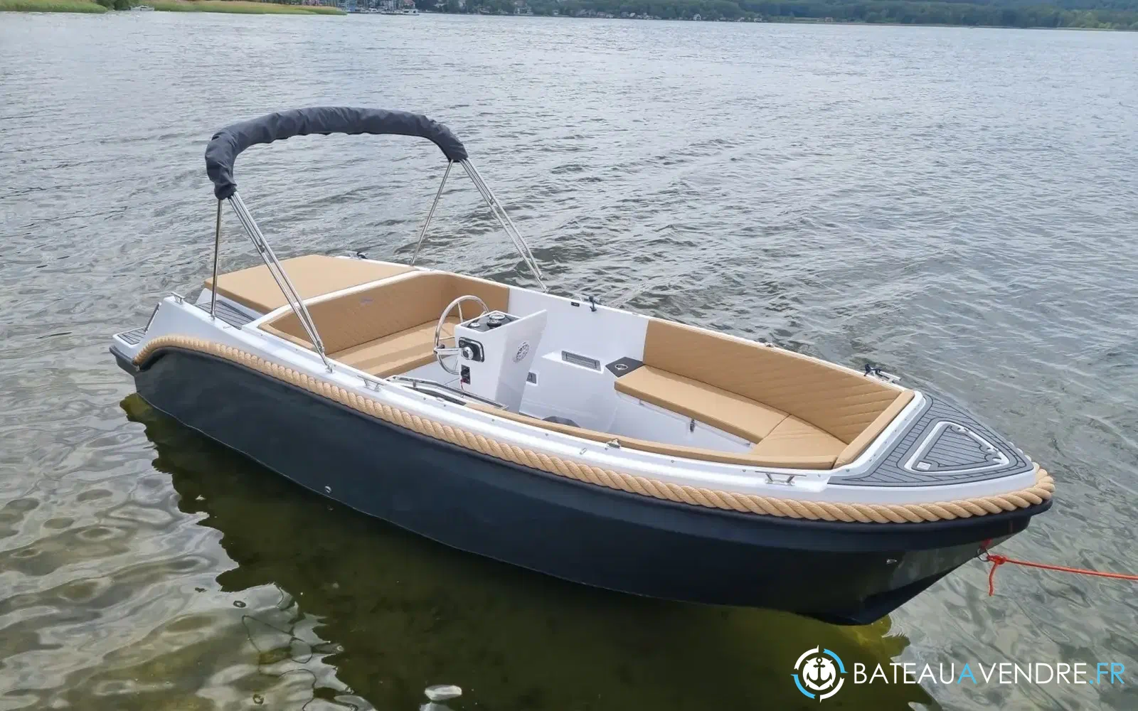 slider 3 Silver Yacht Silver 655 Tender