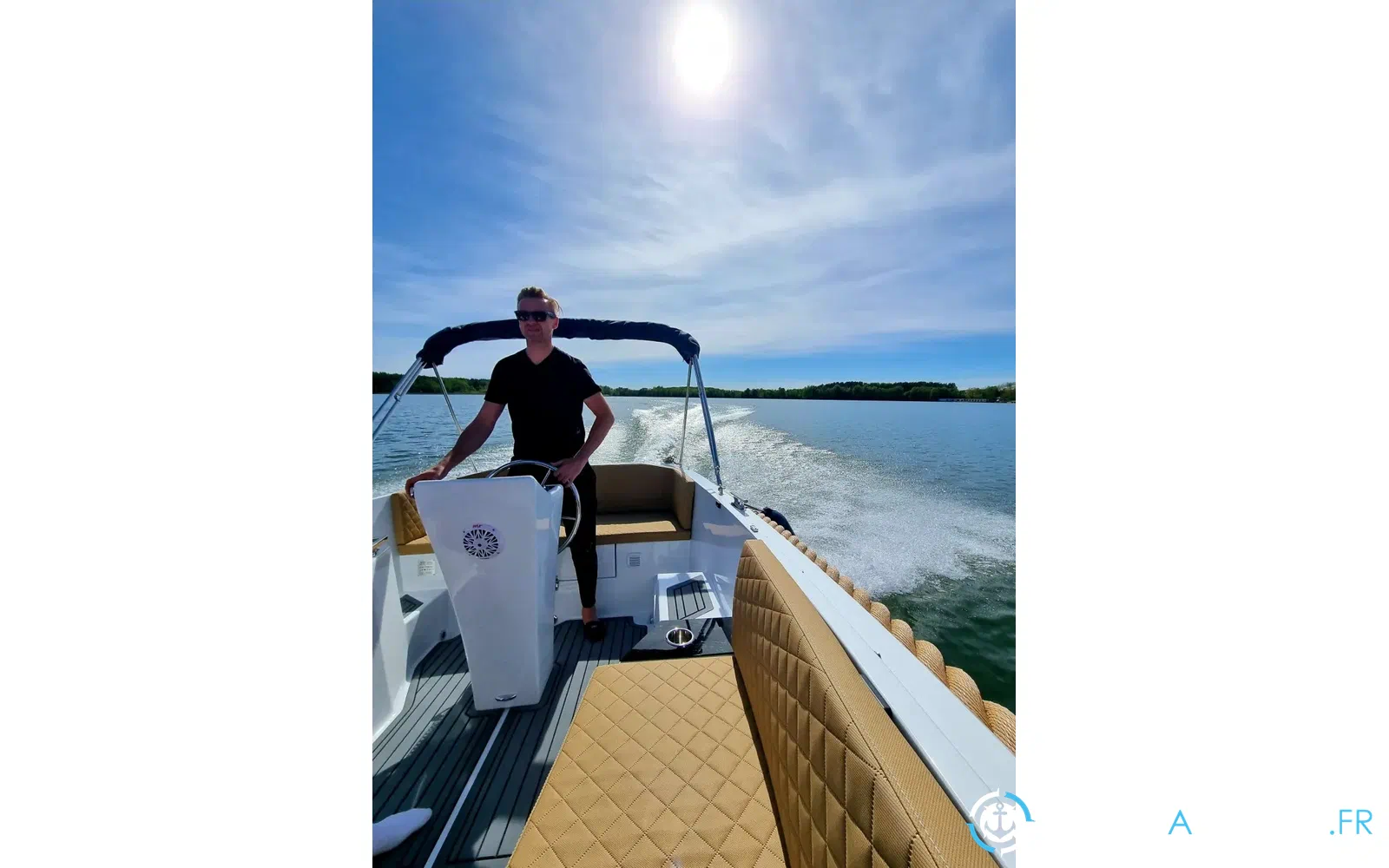 slider 4 Silver Yacht Silver 655 Tender