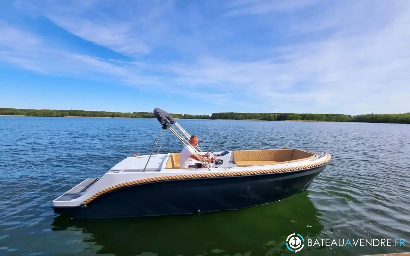 slider 5 Silver Yacht Silver 655 Tender