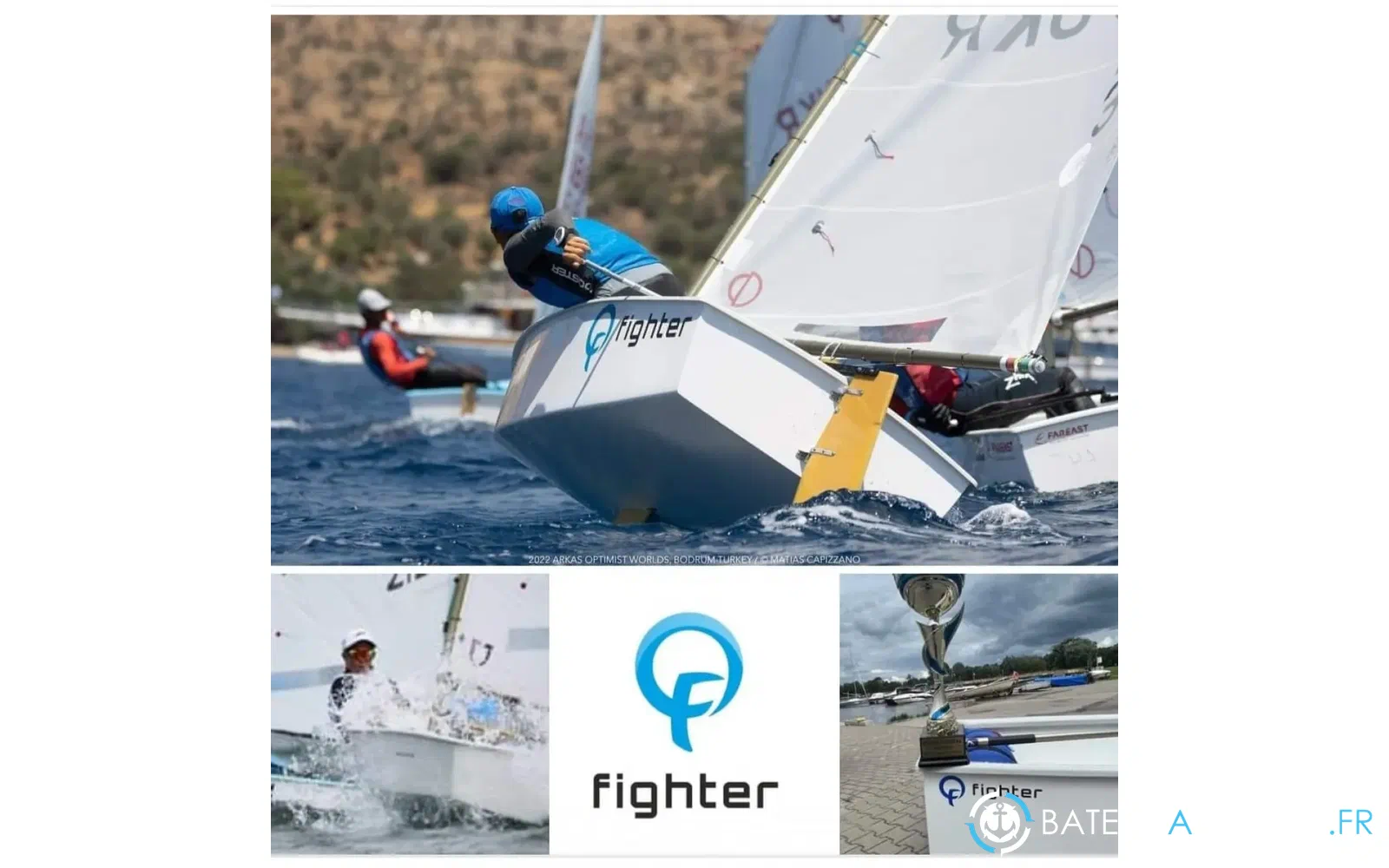 slider 0 Fighter Optimist Competition