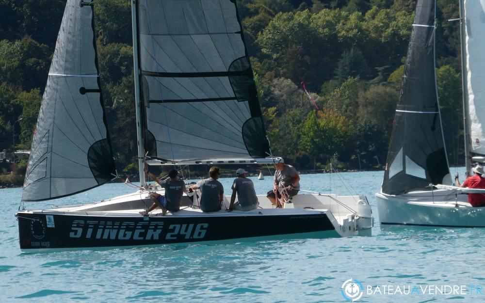 Saturn Yachts Stinger 24.6 exterieur photo 4