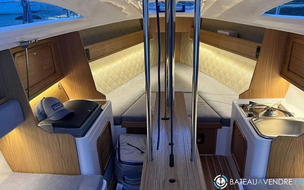 Saturn Yachts Saturn 23 Gt  interieur photo 2