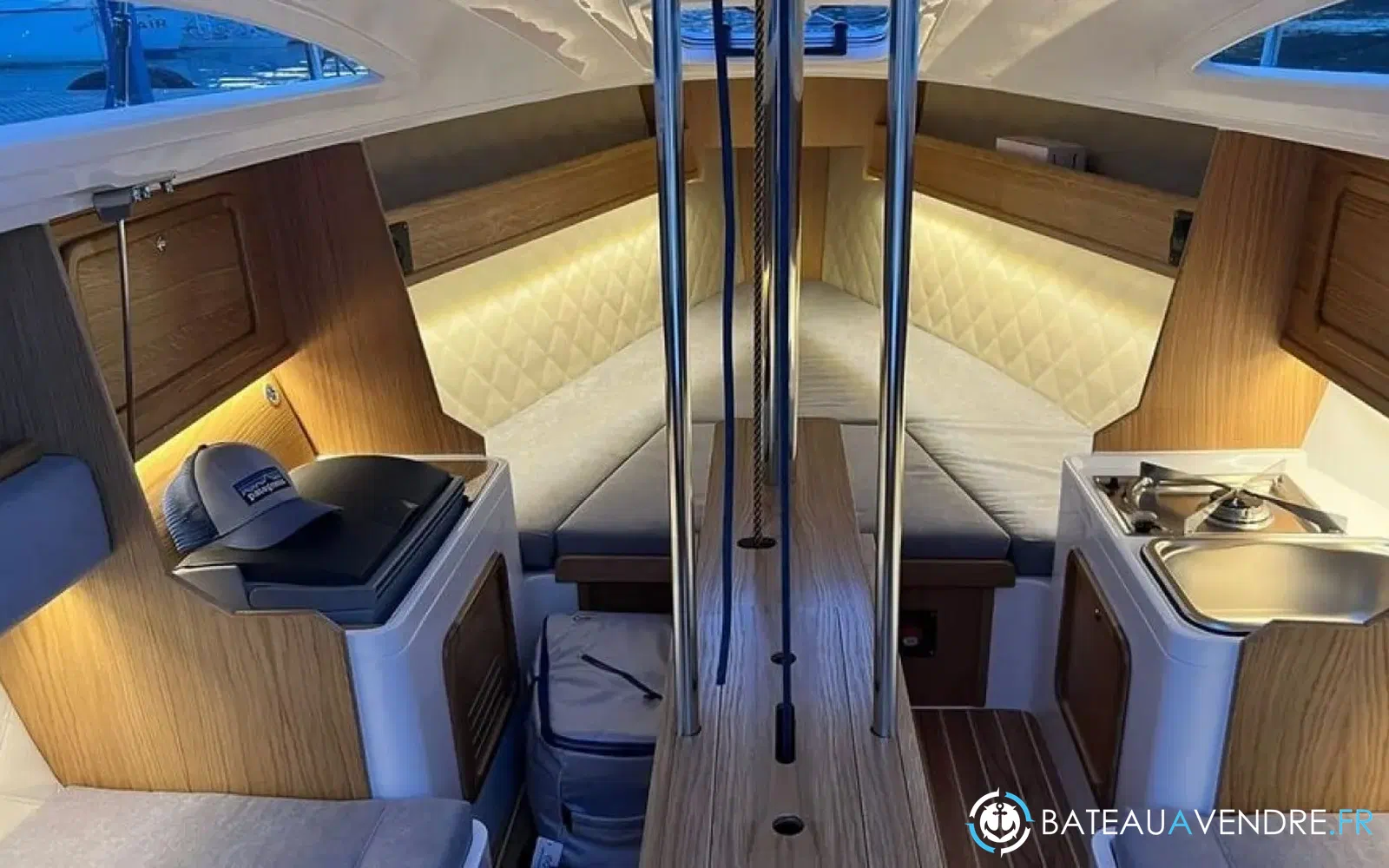 slider 1 Saturn Yachts Saturn 23 Gt