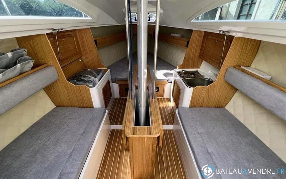 Saturn Yachts Saturn 23 Gt  interieur photo 5