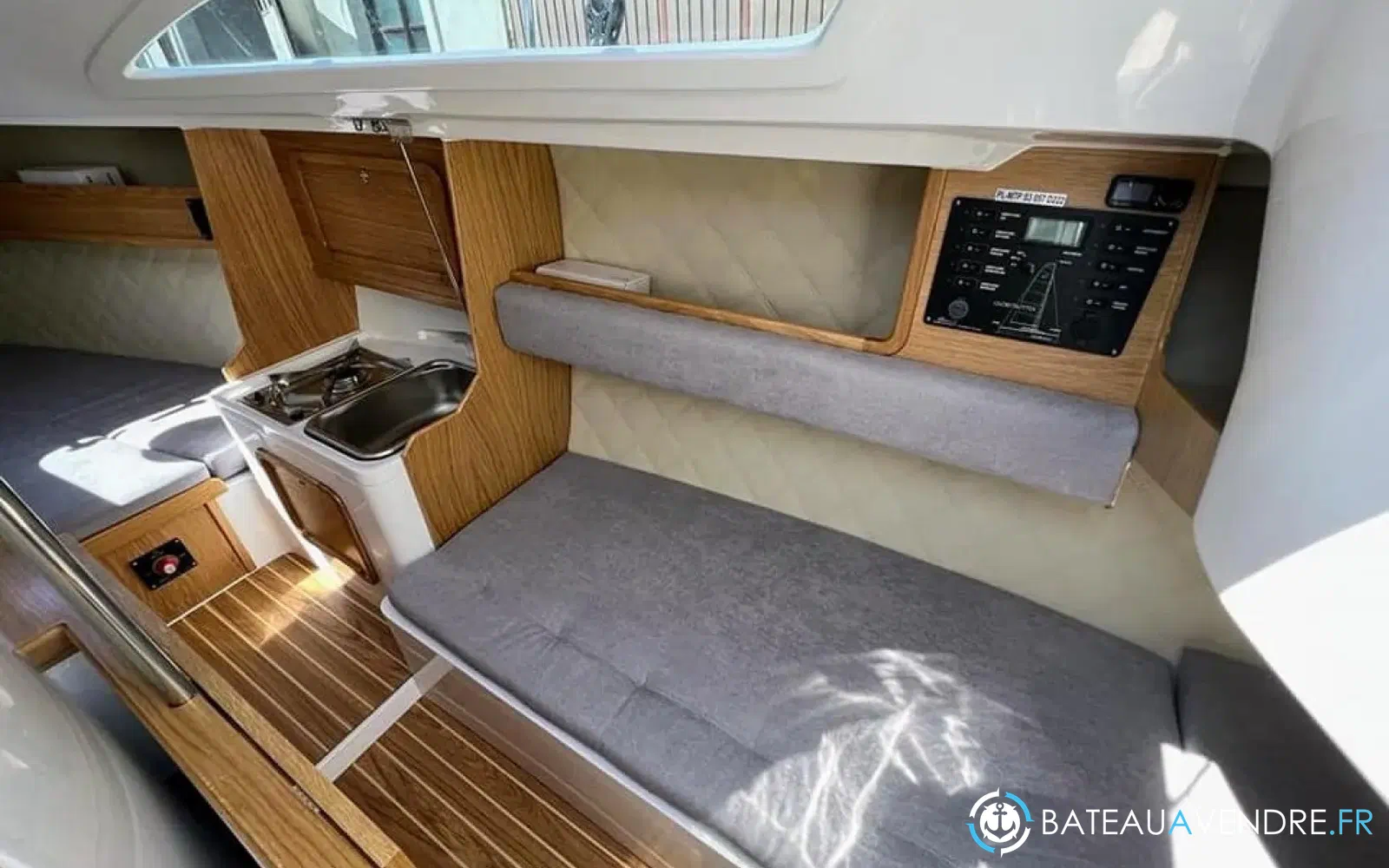 slider 5 Saturn Yachts Saturn 23 Gt