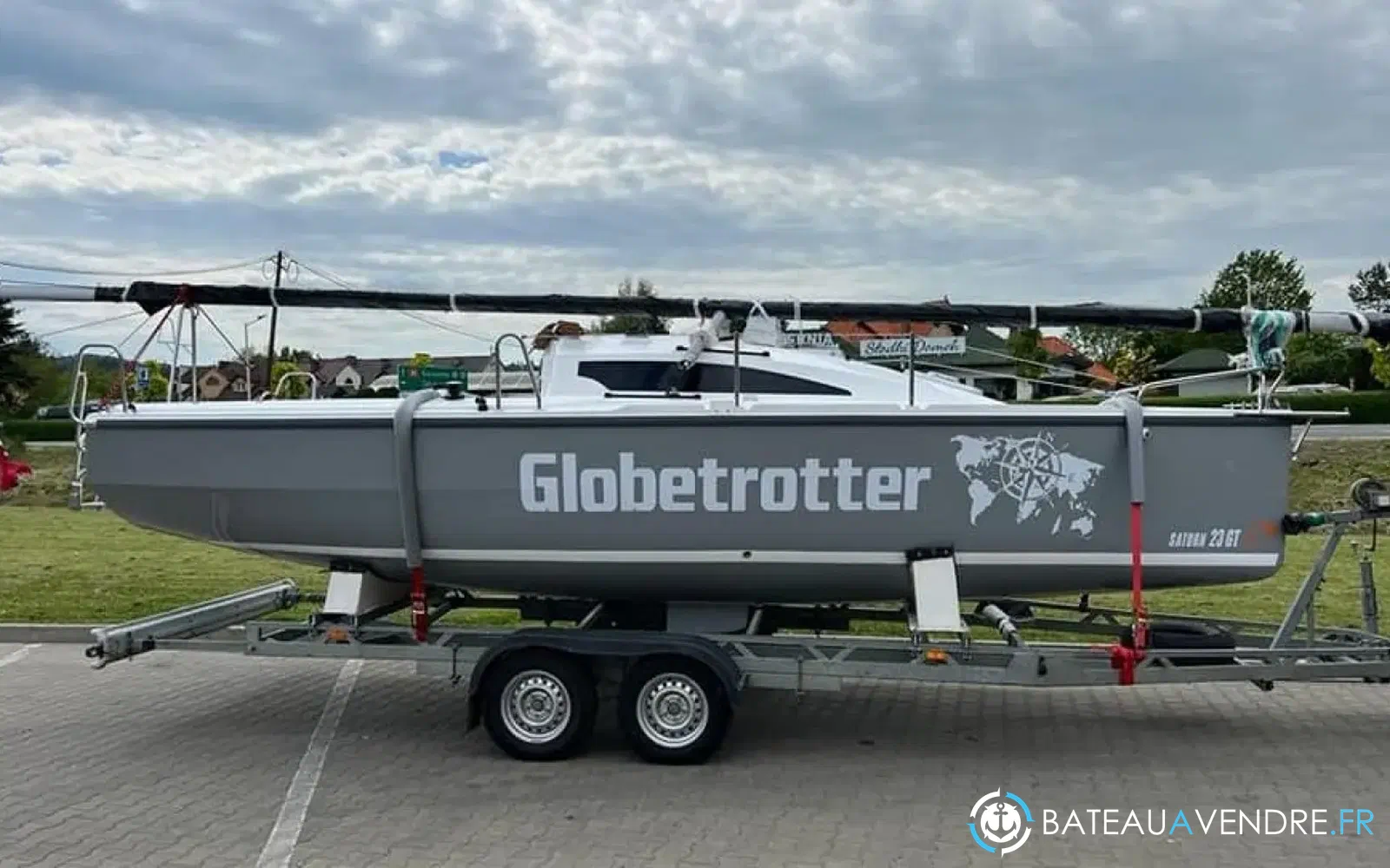 slider 6 Saturn Yachts Saturn 23 Gt