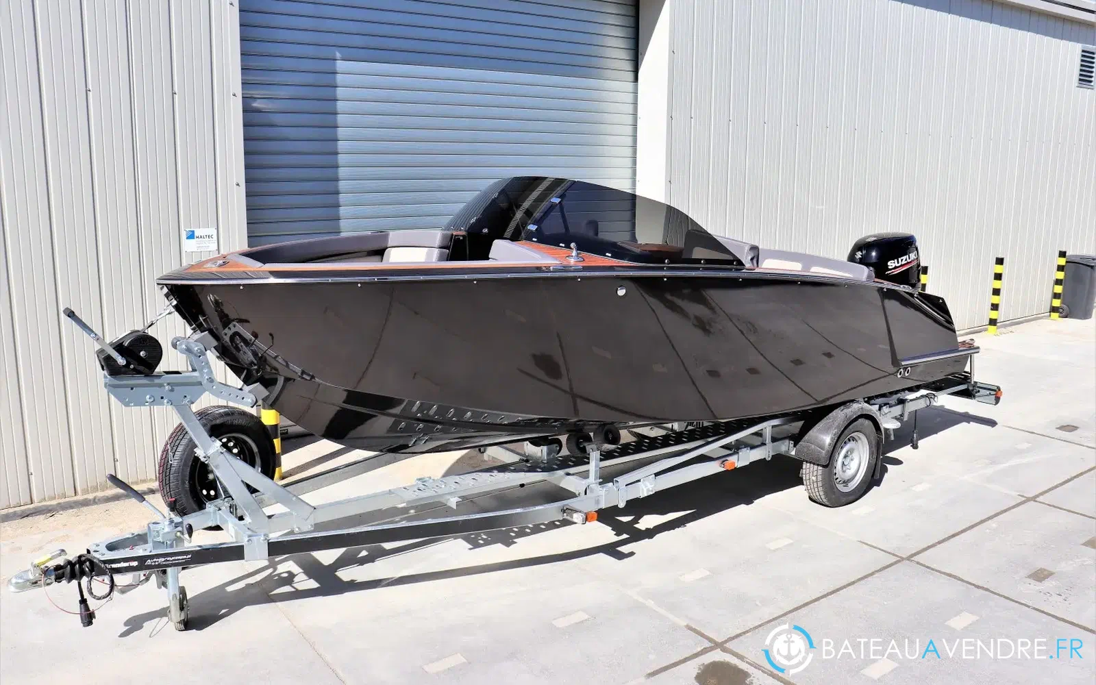 slider 6 VTS Boats Flying Shark 5.7