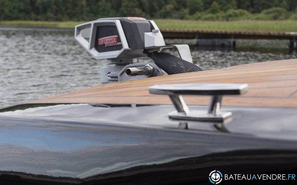 VTS Boats Flying Shark 4.2 electronique / cockpit photo 4