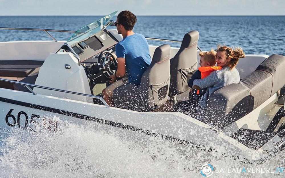 Ocean Master 605 S electronique / cockpit photo 5