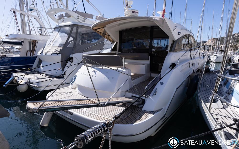 Jeanneau Prestige 42 S exterieur photo 2