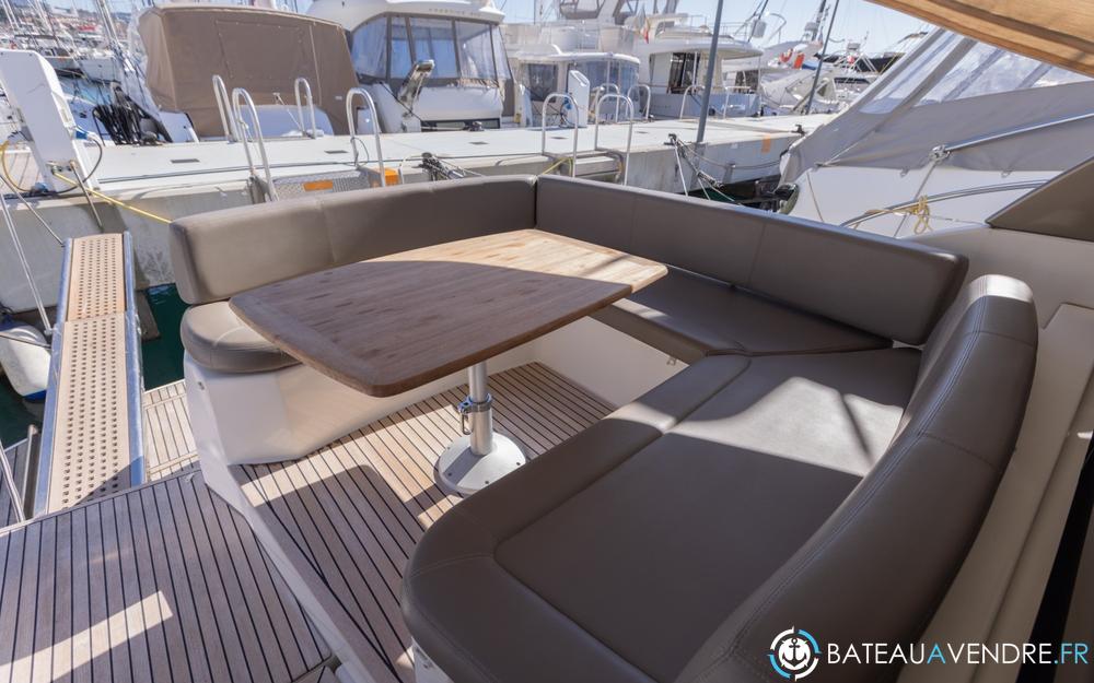 Jeanneau Prestige 42 S interieur photo 4