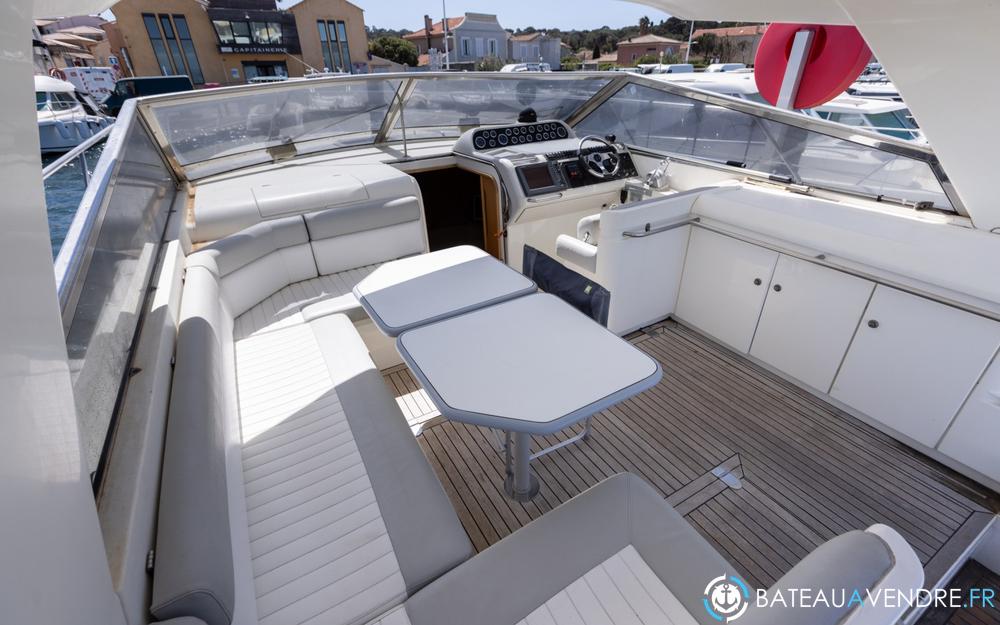 Fairline Targa 42 exterieur photo 4