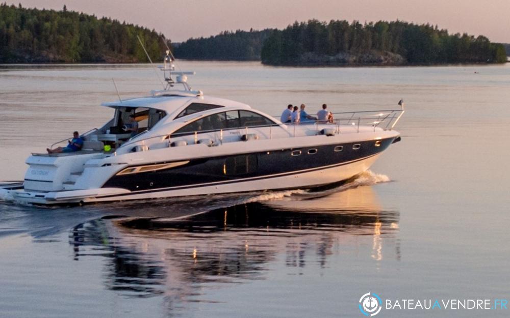 Fairline Targa 64 Gran Turismo exterieur photo de présentation