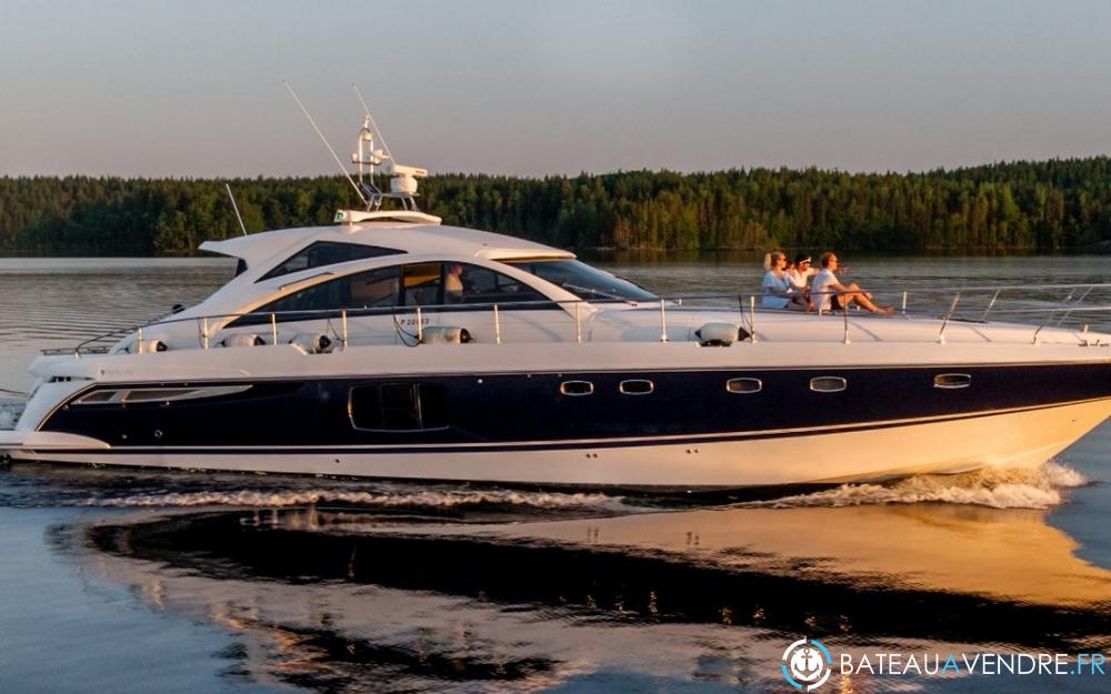 Fairline Targa 64 Gran Turismo exterieur photo 2