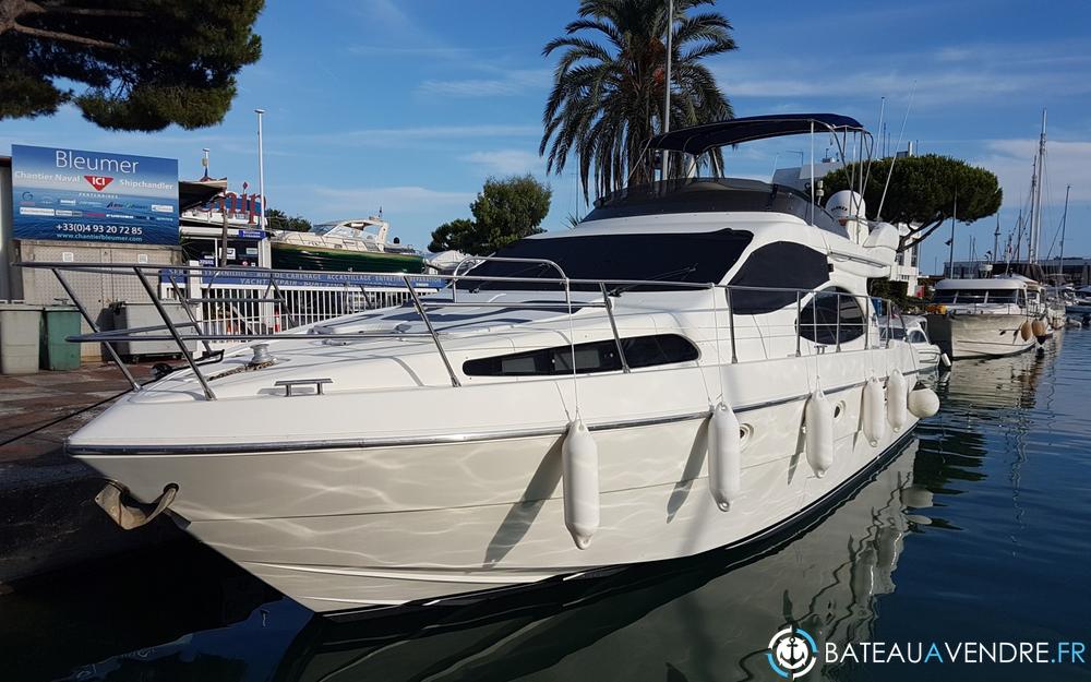 Azimut 46 Fly exterieur photo de présentation