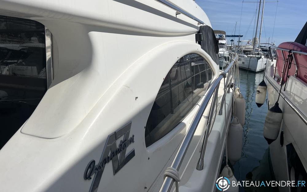 Azimut 46 Fly exterieur photo 3