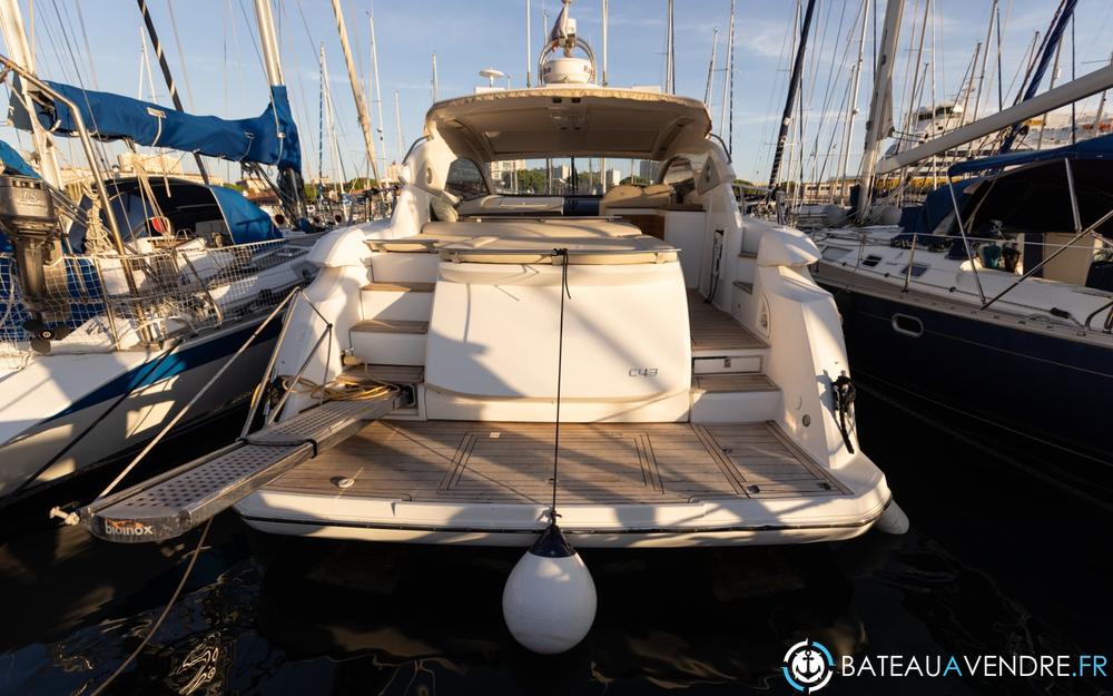 Sessa Marine C43 Hard-Top exterieur photo 2