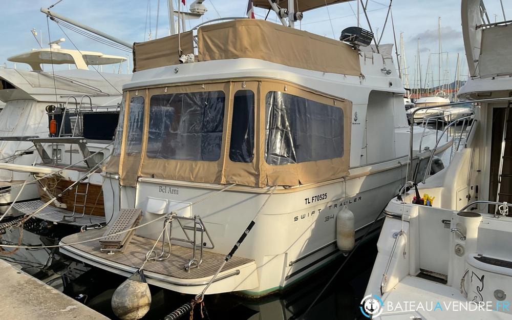 Beneteau Swift Trawler 34 Fly exterieur photo 2