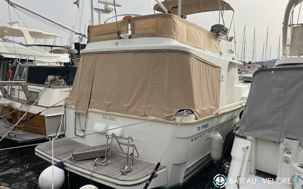 Beneteau Swift Trawler 34 Fly exterieur photo 3