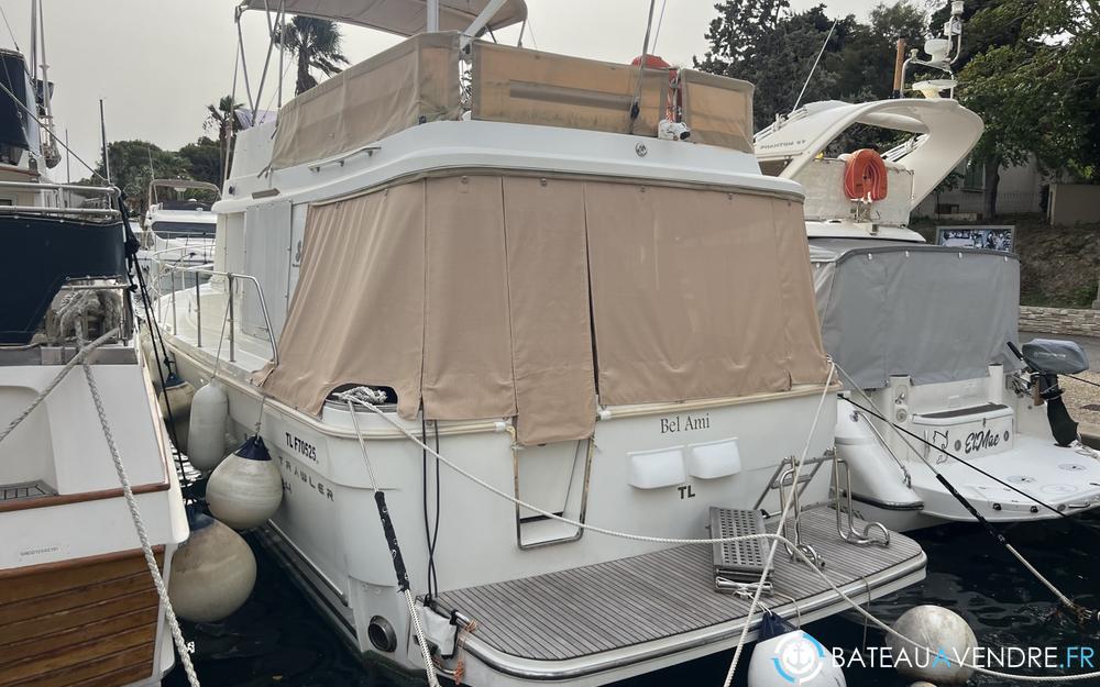 Beneteau Swift Trawler 34 Fly exterieur photo 4