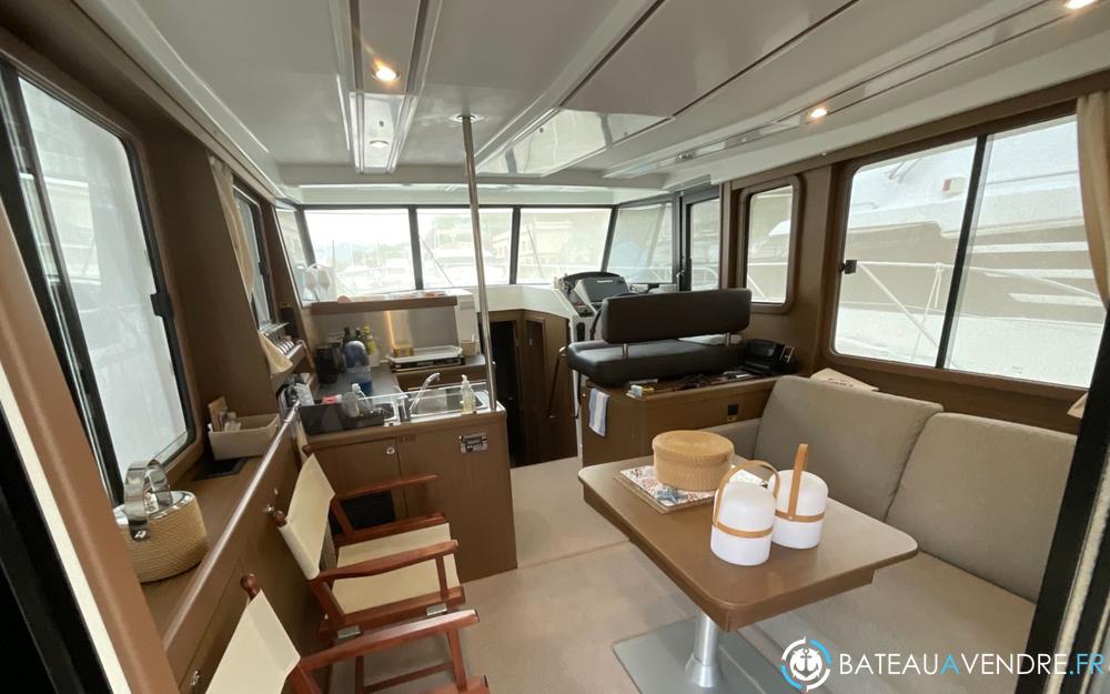 Beneteau Swift Trawler 34 Fly interieur photo 5