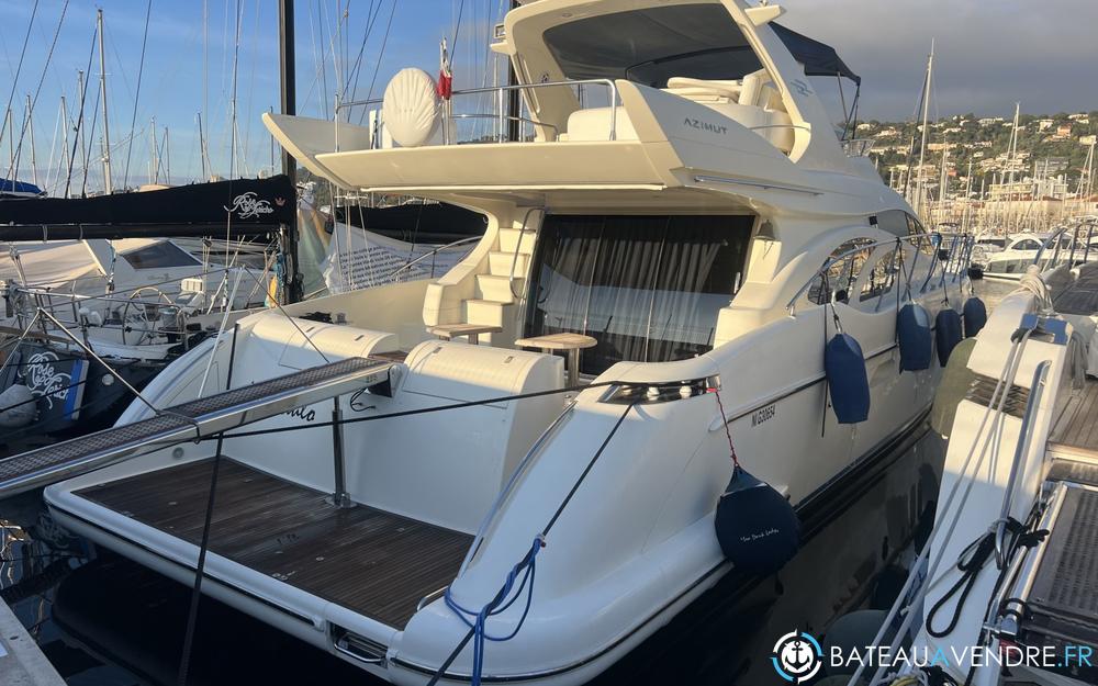 Azimut 62 exterieur photo 2