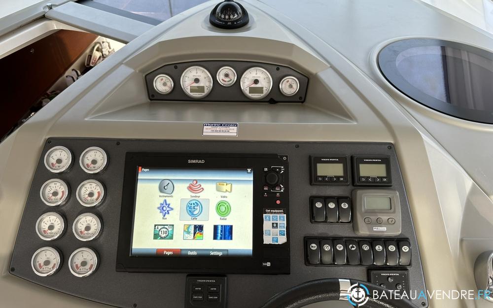 Beneteau Gran Turismo 38 electronique / cockpit photo 5