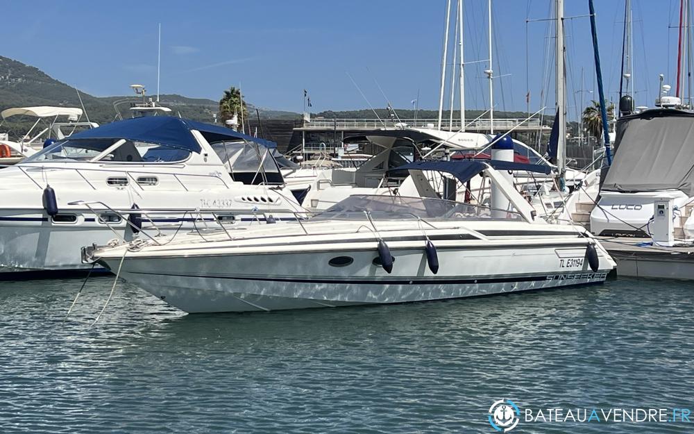 Sunseeker Tomahawk 37 exterieur photo de présentation