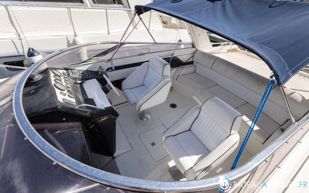 Sunseeker Tomahawk 37 electronique / cockpit photo 5