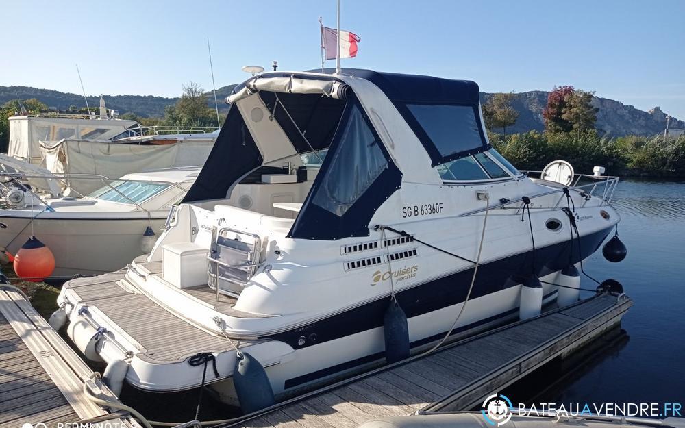 Cruisers Yachts 2870 Express exterieur photo 3