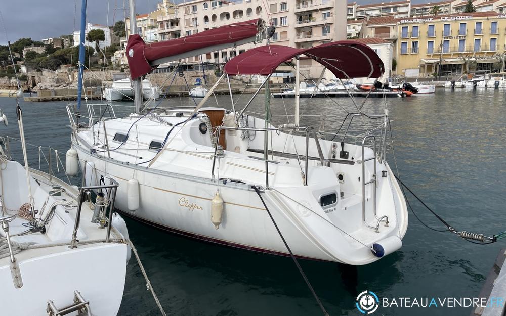 Beneteau Oceanis 281 Clipper exterieur photo de présentation