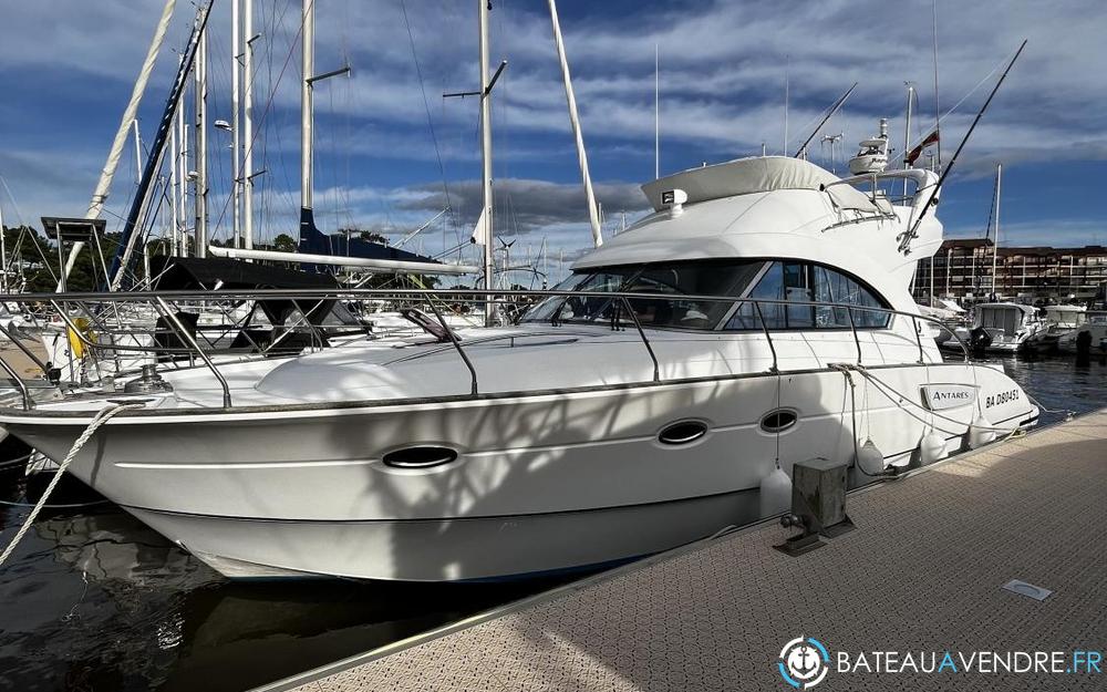 Beneteau Antares 12 Cruising exterieur photo de présentation