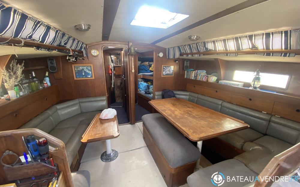 Gibert Marine Gib Sea 126 interieur photo 3