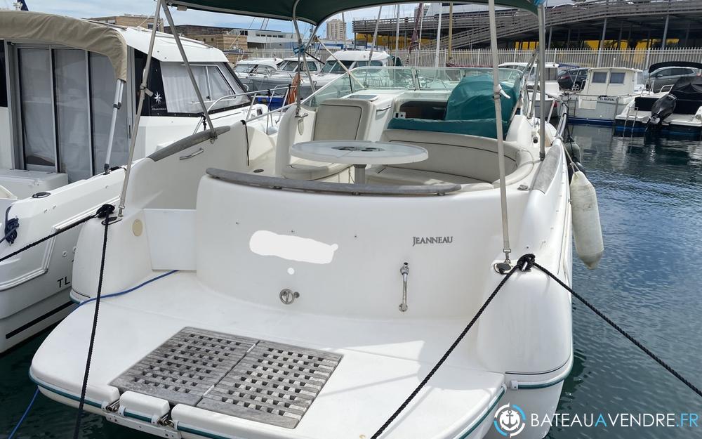 Jeanneau Leader 805 exterieur photo 4