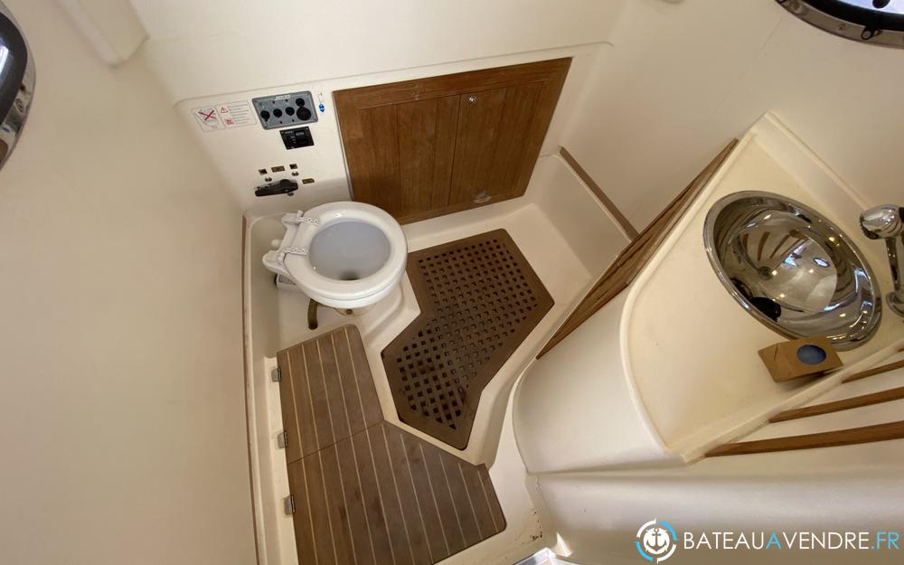 Joker Boat Mainstream 33 cuisine / salle de bain photo 3