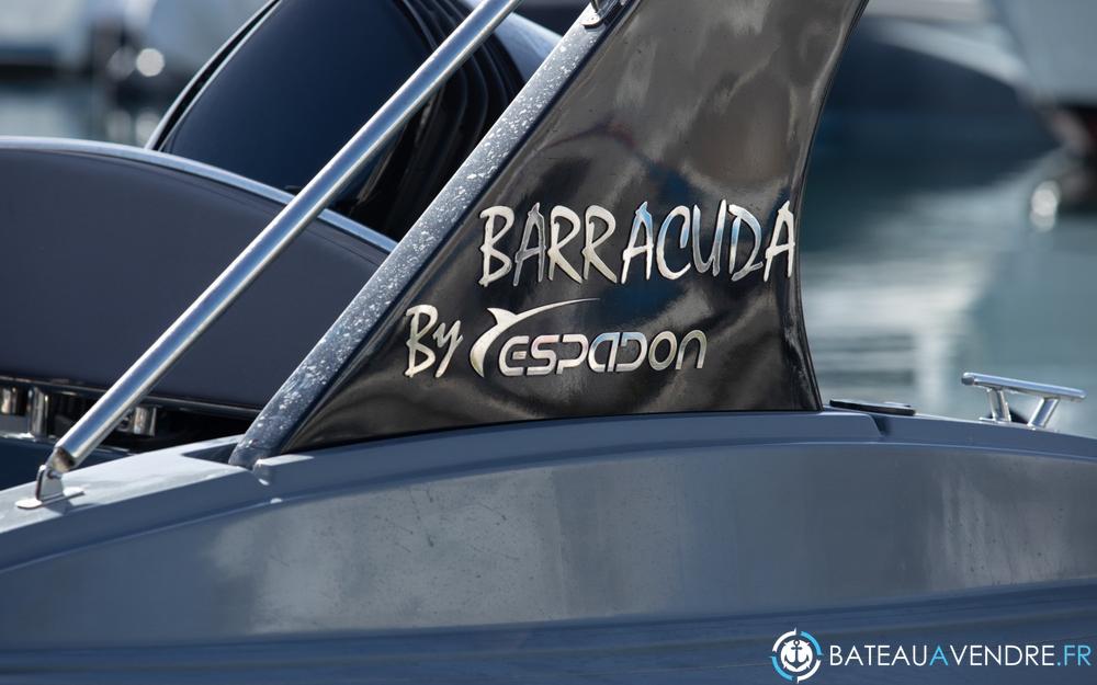 Espadon 715 Barracuda electronique / cockpit photo 4