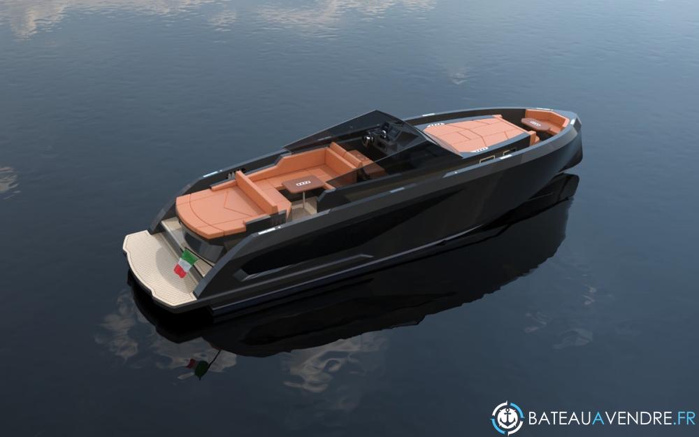 Macan Boats 32 exterieur photo 4