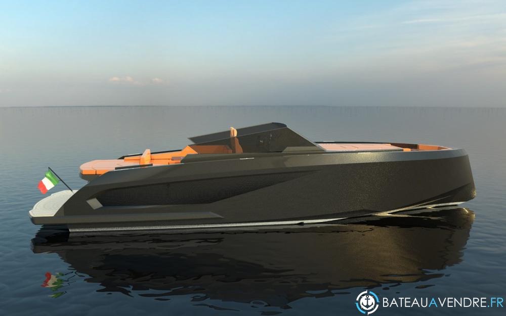 Macan Boats 32 exterieur photo 2